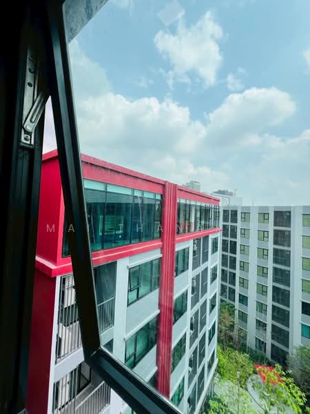 Kave Wonderland, Pathum Thani, Khlong Nung, Khlong Luang, Pathum Thani, 1 Bedroom, 29 sqm, Condo For Rent, by Mai Thanakit, 500178090 - DDproperty.com