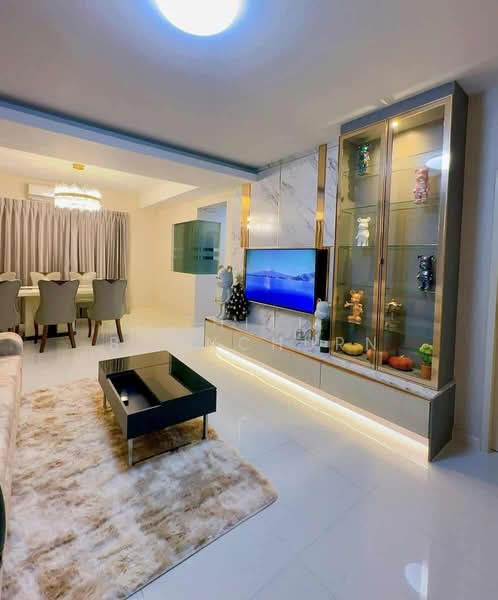 Chaiyaphruek Srinakharin, Samut Prakan, Sap Phatthana Road, Bang Mueng, Muang Samut Prakarn, Samut Prakan, 3 Bedrooms, 160 sqm, Single Detached House For Rent, by Thiti Boonchurn, 500178093 - DDproperty.com