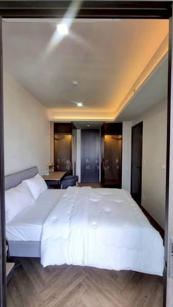 Chapter Chula-Samyan, Bangkok, Si Phraya Road, Si Phraya, Bang Rak, Bangkok, 2 Bedrooms, 45 sqm, Condo For Rent, by เกียรติศักดิ์ เจริญวุฒิธรรม, 500178095 - DDproperty.com