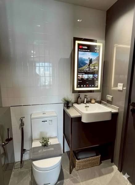 Chapter Chula-Samyan, Bangkok, Si Phraya Road, Si Phraya, Bang Rak, Bangkok, 2 Bedrooms, 45 sqm, Condo For Rent, by เกียรติศักดิ์ เจริญวุฒิธรรม, 500178095 - DDproperty.com