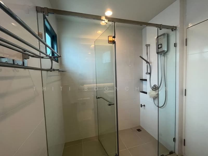 Setthasiri Krungthep Kreetha, Bangkok, Krungthep Kreetha Road, Hua Mak, Bang Kapi, Bangkok, 4 Bedrooms, 280 sqm, Single Detached House For Rent, by Thiti Boonchurn, 500178096 - DDproperty.com