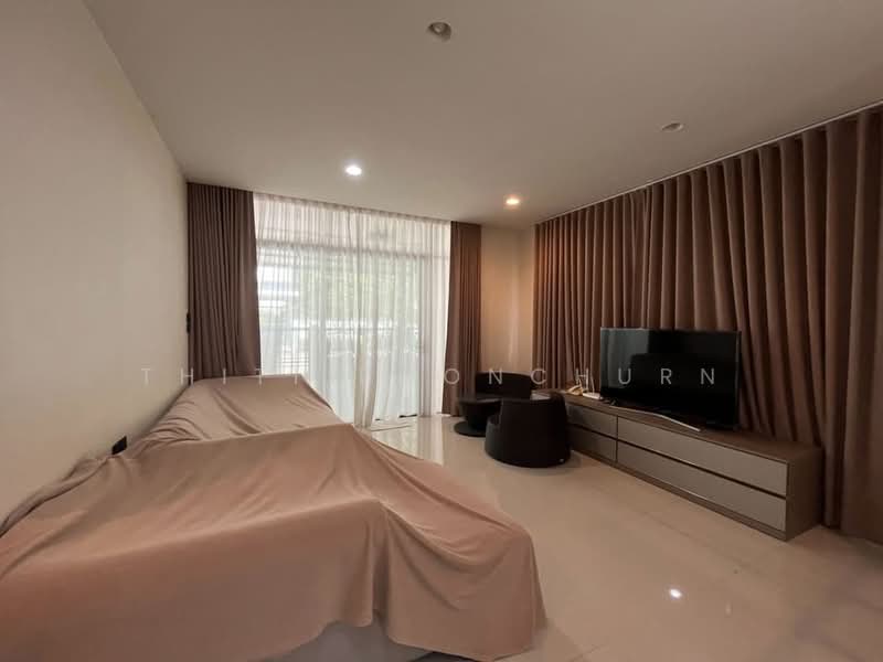 Setthasiri Krungthep Kreetha, Bangkok, Krungthep Kreetha Road, Hua Mak, Bang Kapi, Bangkok, 4 Bedrooms, 280 sqm, Single Detached House For Rent, by Thiti Boonchurn, 500178096 - DDproperty.com