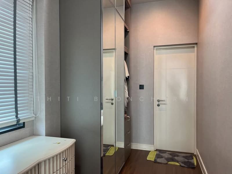 Setthasiri Krungthep Kreetha, Bangkok, Krungthep Kreetha Road, Hua Mak, Bang Kapi, Bangkok, 4 Bedrooms, 280 sqm, Single Detached House For Rent, by Thiti Boonchurn, 500178096 - DDproperty.com