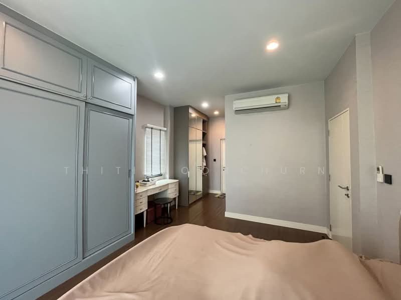 Setthasiri Krungthep Kreetha, Bangkok, Krungthep Kreetha Road, Hua Mak, Bang Kapi, Bangkok, 4 Bedrooms, 280 sqm, Single Detached House For Rent, by Thiti Boonchurn, 500178096 - DDproperty.com