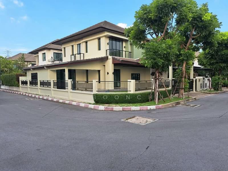 Lake View Park Bangna, Bangkok, 454 Kanchanaphisek Road, Dok Mai, Prawet, Bangkok, 5 Bedrooms, 300 sqm, Single Detached House For Rent, by Thiti Boonchurn, 500178097 - DDproperty.com