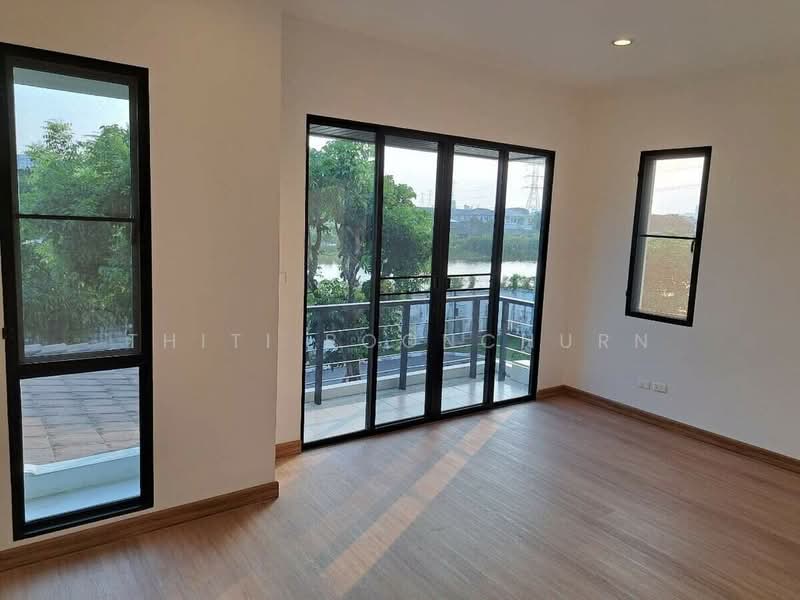 Lake View Park Bangna, Bangkok, 454 Kanchanaphisek Road, Dok Mai, Prawet, Bangkok, 5 Bedrooms, 300 sqm, Single Detached House For Rent, by Thiti Boonchurn, 500178097 - DDproperty.com