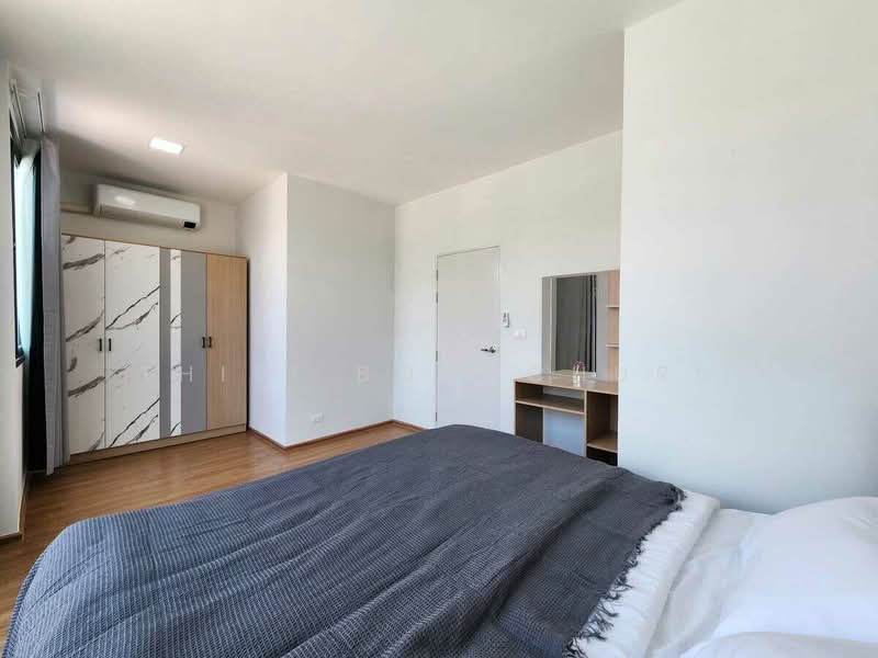 Pleno Sukhumvit-Bangna 2, Samut Prakan, Bangna-Trad Road, Bang Kaeo, Bang Plee, Samut Prakan, 3 Bedrooms, 106 sqm, Townhouse For Rent, by Thiti Boonchurn, 500178098 - DDproperty.com