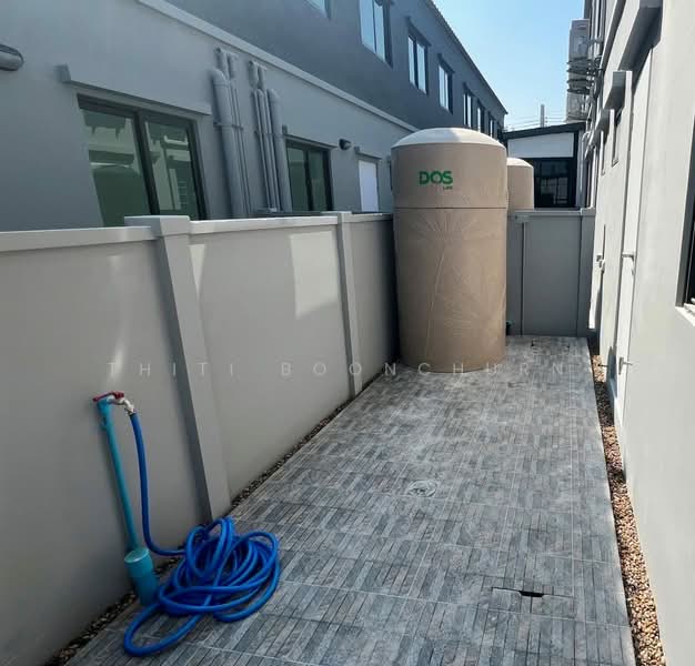 Pleno Sukhumvit-Bangna 2, Samut Prakan, Bangna-Trad Road, Bang Kaeo, Bang Plee, Samut Prakan, 3 Bedrooms, 106 sqm, Townhouse For Rent, by Thiti Boonchurn, 500178098 - DDproperty.com