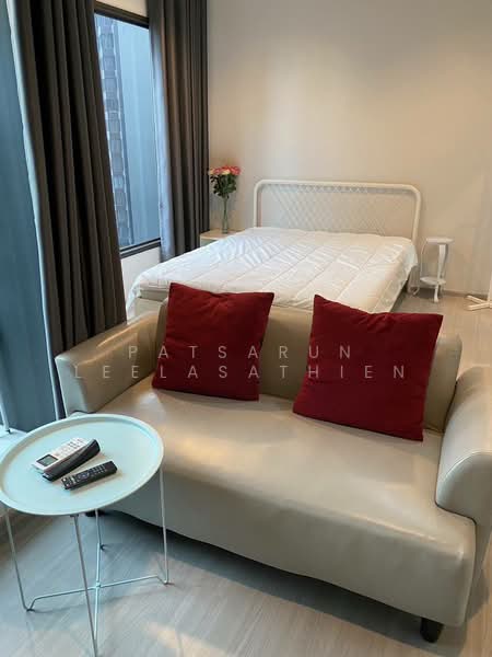 Life Asoke-Rama 9, Bangkok, 626 Asoke-Dindaeng Road, Makkasan, Ratchathewi, Bangkok, Studio, 28 sqm, Condo For Rent, by Patsarun Leelasathien, 500178099 - DDproperty.com