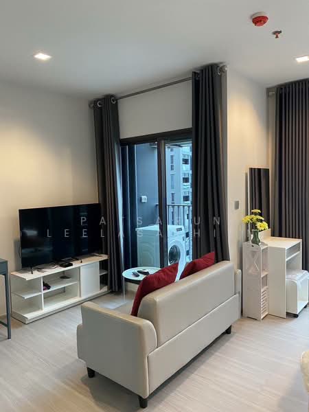 Life Asoke-Rama 9, Bangkok, 626 Asoke-Dindaeng Road, Makkasan, Ratchathewi, Bangkok, Studio, 28 sqm, Condo For Rent, by Patsarun Leelasathien, 500178099 - DDproperty.com