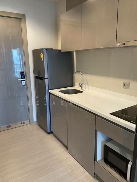 Life Asoke-Rama 9, Bangkok, 626 Asoke-Dindaeng Road, Makkasan, Ratchathewi, Bangkok, Studio, 28 sqm, Condo For Rent, by Patsarun Leelasathien, 500178099 - DDproperty.com