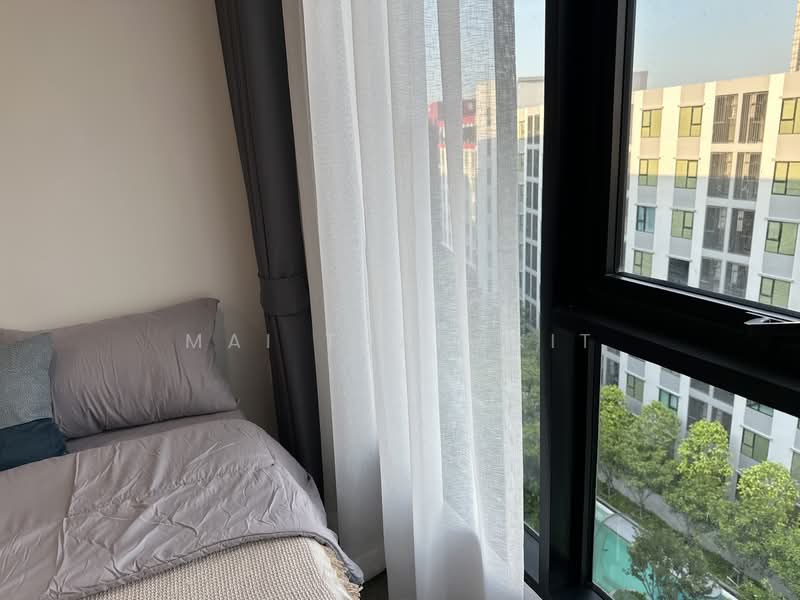 Kave Wonderland, Pathum Thani, Khlong Nung, Khlong Luang, Pathum Thani, 1 Bedroom, 29 sqm, Condo For Rent, by Mai Thanakit, 500178100 - DDproperty.com