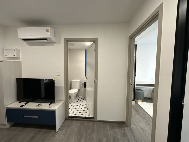 Kave Wonderland, Pathum Thani, Khlong Nung, Khlong Luang, Pathum Thani, 1 Bedroom, 29 sqm, Condo For Rent, by Mai Thanakit, 500178100 - DDproperty.com