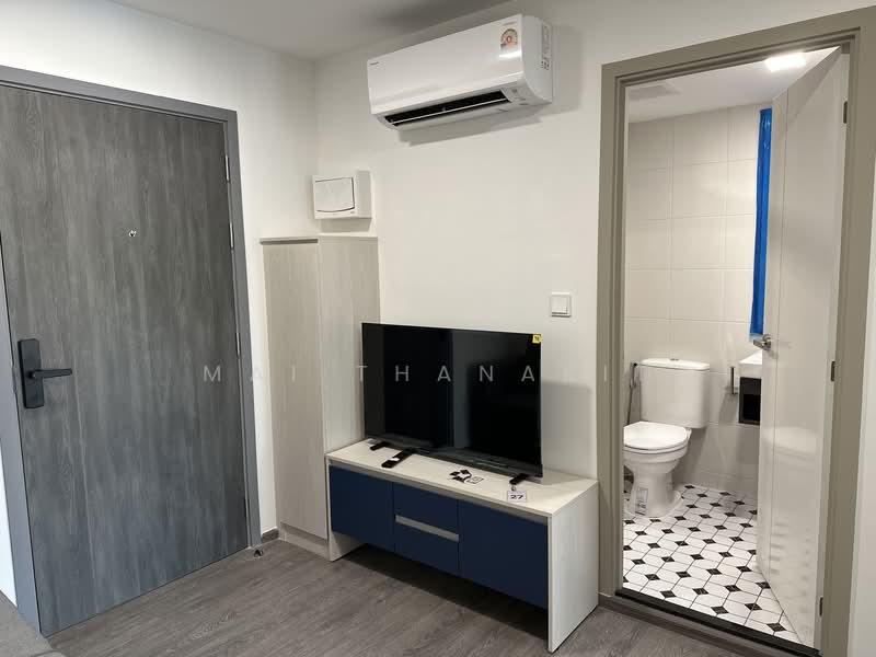 Kave Wonderland, Pathum Thani, Khlong Nung, Khlong Luang, Pathum Thani, 1 Bedroom, 29 sqm, Condo For Rent, by Mai Thanakit, 500178100 - DDproperty.com