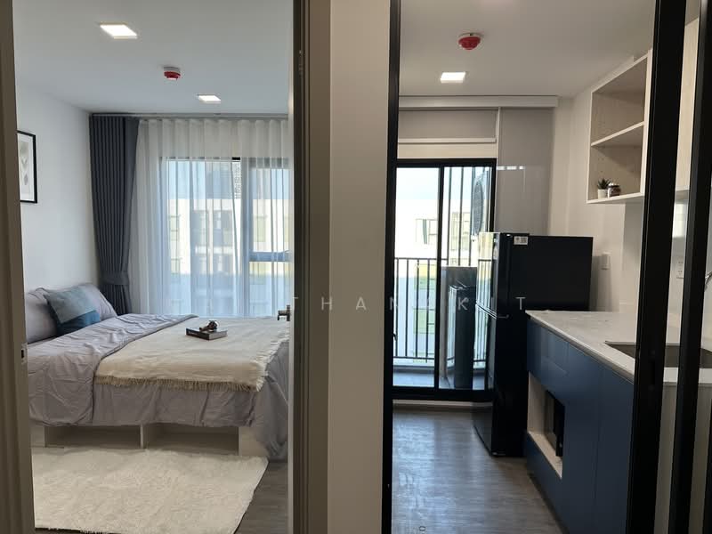Kave Wonderland, Pathum Thani, Khlong Nung, Khlong Luang, Pathum Thani, 1 Bedroom, 29 sqm, Condo For Rent, by Mai Thanakit, 500178100 - DDproperty.com
