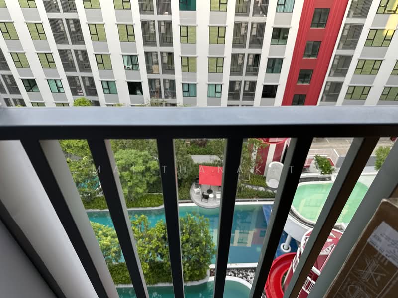 Kave Wonderland, Pathum Thani, Khlong Nung, Khlong Luang, Pathum Thani, 1 Bedroom, 29 sqm, Condo For Rent, by Mai Thanakit, 500178100 - DDproperty.com