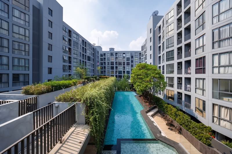 The Nest Sukhumvit 71 : เดอะ เนสท์ สุขุมวิท 71, กรุงเทพ, 17 ซอยปรีดีพนมยงค์ 2, พระโขนงเหนือ, วัฒนา, กรุงเทพ, 33 ตร.ม., คอนโด ขาย, โดย Thiya​ Chaysabut, 500178102 - DDproperty.com