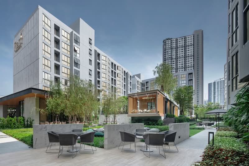 The Nest Sukhumvit 71 : เดอะ เนสท์ สุขุมวิท 71, กรุงเทพ, 17 ซอยปรีดีพนมยงค์ 2, พระโขนงเหนือ, วัฒนา, กรุงเทพ, 33 ตร.ม., คอนโด ขาย, โดย Thiya​ Chaysabut, 500178102 - DDproperty.com