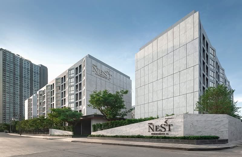 The Nest Sukhumvit 71, Bangkok, 17 Soi Pridi Banomyong 2, Phra Kanong Nua, Watthana, Bangkok, 1 Bedroom, 33 sqm, Condo For Sale, by Thiya​ Chaysabut, 500178102 - DDproperty.com