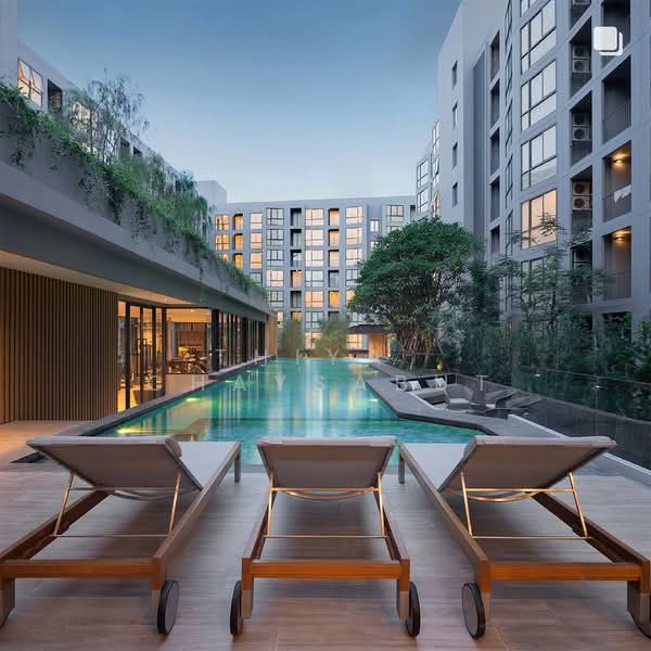 The Nest Sukhumvit 71 : เดอะ เนสท์ สุขุมวิท 71, กรุงเทพ, 17 ซอยปรีดีพนมยงค์ 2, พระโขนงเหนือ, วัฒนา, กรุงเทพ, 33 ตร.ม., คอนโด ขาย, โดย Thiya​ Chaysabut, 500178102 - DDproperty.com