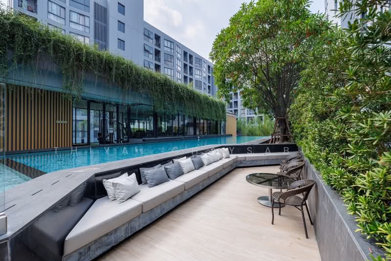 The Nest Sukhumvit 71 : เดอะ เนสท์ สุขุมวิท 71, กรุงเทพ, 17 ซอยปรีดีพนมยงค์ 2, พระโขนงเหนือ, วัฒนา, กรุงเทพ, 33 ตร.ม., คอนโด ขาย, โดย Thiya​ Chaysabut, 500178102 - DDproperty.com