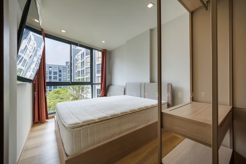 The Nest Sukhumvit 71, Bangkok, 17 Soi Pridi Banomyong 2, Phra Kanong Nua, Watthana, Bangkok, 1 Bedroom, 33 sqm, Condo For Sale, by Thiya​ Chaysabut, 500178102 - DDproperty.com