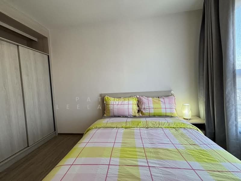 NIA by Sansiri, Bangkok, 199 117/36 Soi Samsakul, Phra Kanong Nua, Watthana, Bangkok, 1 Bedroom, 30 sqm, Condo For Rent, by Patsarun Leelasathien, 500178103 - DDproperty.com