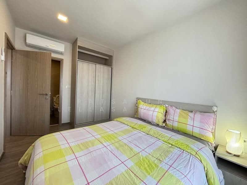 NIA by Sansiri, Bangkok, 199 117/36 Soi Samsakul, Phra Kanong Nua, Watthana, Bangkok, 1 Bedroom, 30 sqm, Condo For Rent, by Patsarun Leelasathien, 500178103 - DDproperty.com