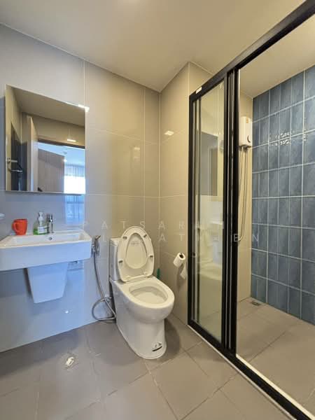 NIA by Sansiri, Bangkok, 199 117/36 Soi Samsakul, Phra Kanong Nua, Watthana, Bangkok, 1 Bedroom, 30 sqm, Condo For Rent, by Patsarun Leelasathien, 500178103 - DDproperty.com