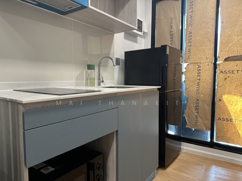 Atmoz Kanaal Rangsit, Pathum Thani, Rangsit Pathum Thani Road, Bang Phun, Muang Pathum Thani, Pathum Thani, 1 Bedroom, 29 sqm, Condo For Rent, by Mai Thanakit, 500178104 - DDproperty.com