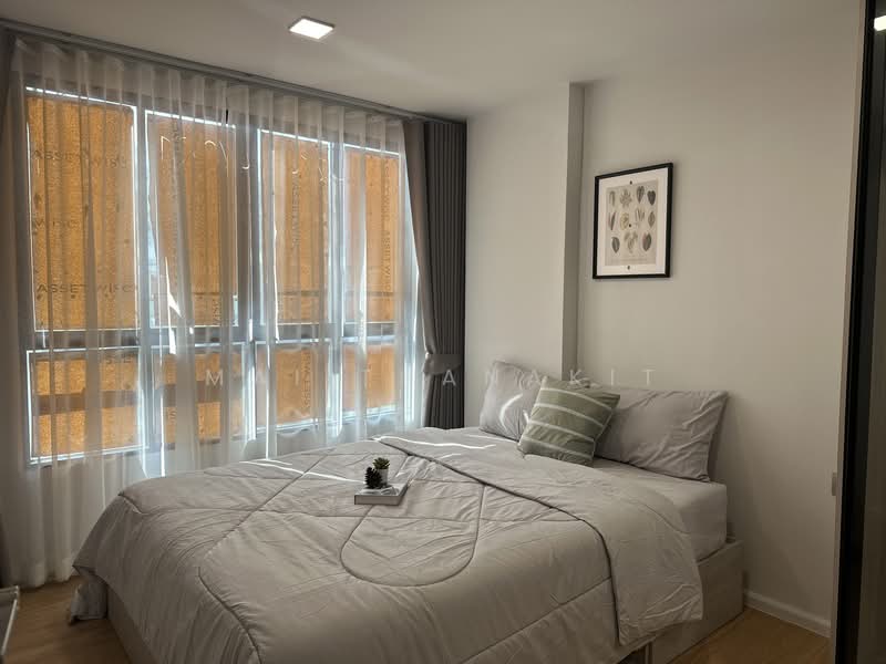 Atmoz Kanaal Rangsit : แอทโมซ คาแนล รังสิต, ปทุมธานี, Rangsit Pathum Thani Road, บางพูน, เมืองปทุมธานี, ปทุมธานี, 29 ตร.ม., คอนโด ให้เช่า, โดย Mai Thanakit, 500178104 - DDproperty.com