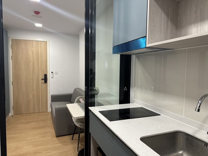 Atmoz Kanaal Rangsit : แอทโมซ คาแนล รังสิต, ปทุมธานี, Rangsit Pathum Thani Road, บางพูน, เมืองปทุมธานี, ปทุมธานี, 29 ตร.ม., คอนโด ให้เช่า, โดย Mai Thanakit, 500178104 - DDproperty.com