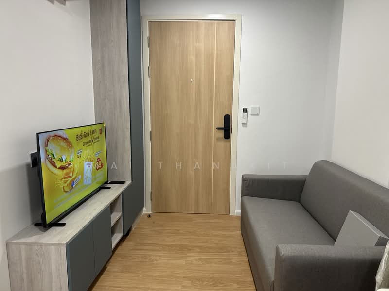 Atmoz Kanaal Rangsit : แอทโมซ คาแนล รังสิต, ปทุมธานี, Rangsit Pathum Thani Road, บางพูน, เมืองปทุมธานี, ปทุมธานี, 29 ตร.ม., คอนโด ให้เช่า, โดย Mai Thanakit, 500178104 - DDproperty.com