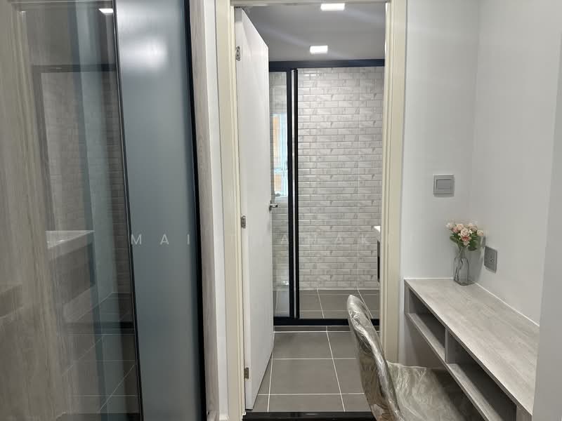 Atmoz Kanaal Rangsit : แอทโมซ คาแนล รังสิต, ปทุมธานี, Rangsit Pathum Thani Road, บางพูน, เมืองปทุมธานี, ปทุมธานี, 29 ตร.ม., คอนโด ให้เช่า, โดย Mai Thanakit, 500178104 - DDproperty.com