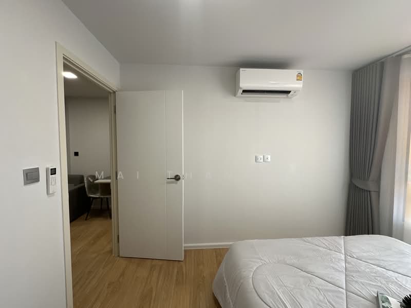 Atmoz Kanaal Rangsit : แอทโมซ คาแนล รังสิต, ปทุมธานี, Rangsit Pathum Thani Road, บางพูน, เมืองปทุมธานี, ปทุมธานี, 29 ตร.ม., คอนโด ให้เช่า, โดย Mai Thanakit, 500178104 - DDproperty.com