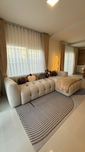 Villaggio 3 Srinakarin-Bangna, Samut Prakan, Bang Kaeo, Bang Plee, Samut Prakan, 4 Bedrooms, 153 sqm, Single Detached House For Rent, by Tai Next Step, 500178108 - DDproperty.com