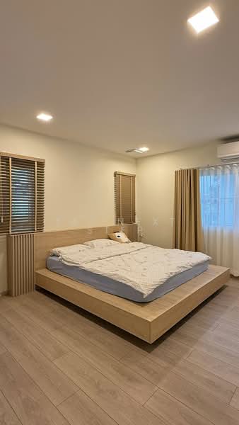 Villaggio 3 Srinakarin-Bangna, Samut Prakan, Bang Kaeo, Bang Plee, Samut Prakan, 4 Bedrooms, 153 sqm, Single Detached House For Rent, by Tai Next Step, 500178108 - DDproperty.com