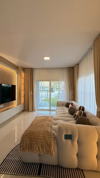 Villaggio 3 Srinakarin-Bangna, Samut Prakan, Bang Kaeo, Bang Plee, Samut Prakan, 4 Bedrooms, 153 sqm, Single Detached House For Rent, by Tai Next Step, 500178108 - DDproperty.com