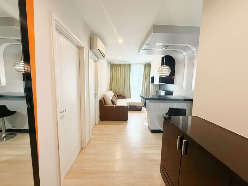 The Base Chaengwattana, Nonthaburi, Chaeng Watthana Road, Khlong Klue, Pak Kret, Nonthaburi, 2 Bedrooms, 50 sqm, Condo For Rent, by Auttika Phormtong, 500178109 - DDproperty.com