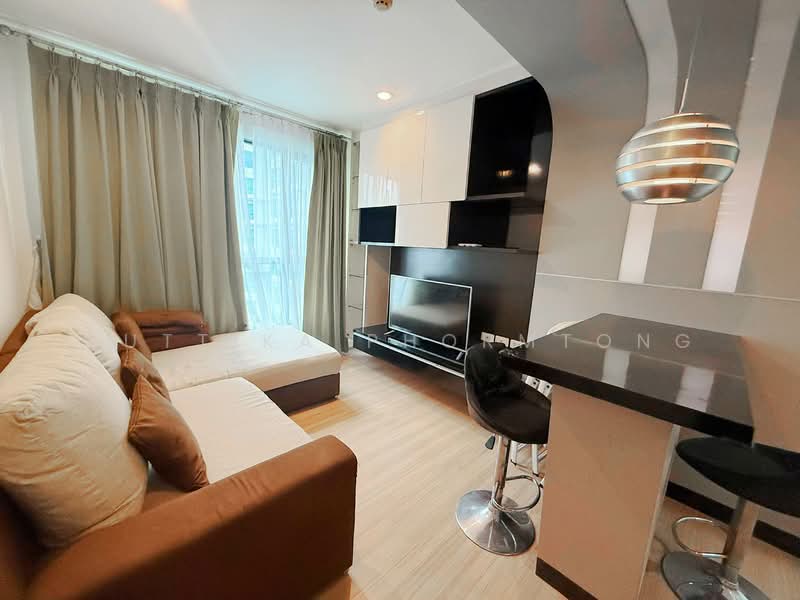 The Base Chaengwattana, Nonthaburi, Chaeng Watthana Road, Khlong Klue, Pak Kret, Nonthaburi, 2 Bedrooms, 50 sqm, Condo For Rent, by Auttika Phormtong, 500178109 - DDproperty.com