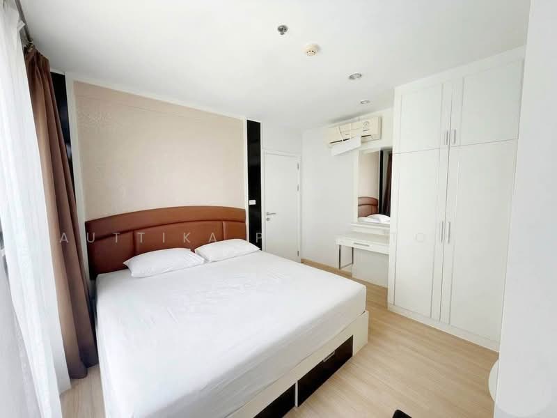 The Base Chaengwattana, Nonthaburi, Chaeng Watthana Road, Khlong Klue, Pak Kret, Nonthaburi, 2 Bedrooms, 50 sqm, Condo For Rent, by Auttika Phormtong, 500178109 - DDproperty.com