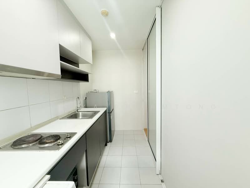 The Base Chaengwattana, Nonthaburi, Chaeng Watthana Road, Khlong Klue, Pak Kret, Nonthaburi, 2 Bedrooms, 50 sqm, Condo For Rent, by Auttika Phormtong, 500178109 - DDproperty.com