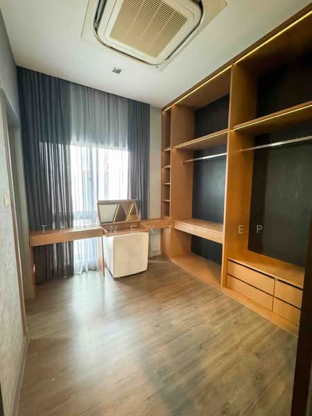 Bangkok Boulevard Signature Ladprao-Serithai, Bangkok, Soi Seri Thai 9, Seri Thai Road, Khlong Kum, Bueng Kum, Bangkok, 3 Bedrooms, 395 sqm, Single Detached House For Sale, by Tai Next Step, 500178110 - DDproperty.com