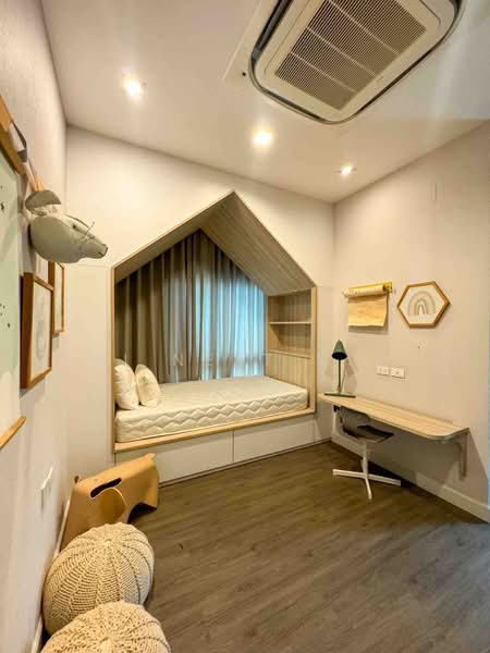 Bangkok Boulevard Signature Ladprao-Serithai, Bangkok, Soi Seri Thai 9, Seri Thai Road, Khlong Kum, Bueng Kum, Bangkok, 3 Bedrooms, 395 sqm, Single Detached House For Sale, by Tai Next Step, 500178110 - DDproperty.com