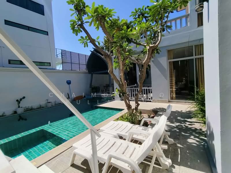 Nagawari Village, Chon Buri (Pattaya), Na Chom Thian, Sattahip, Chon Buri (Pattaya), 4 Bedrooms, 272 sqm, Villa For Sale, by Chaimongkhon Kullawong, 500178111 - DDproperty.com