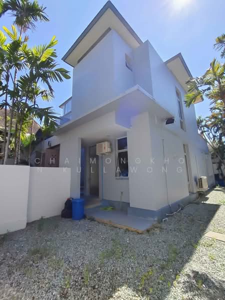 Nagawari Village, Chon Buri (Pattaya), Na Chom Thian, Sattahip, Chon Buri (Pattaya), 4 Bedrooms, 272 sqm, Villa For Sale, by Chaimongkhon Kullawong, 500178111 - DDproperty.com