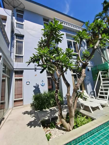 Nagawari Village : นาคาวารี วิลเลจ, ชลบุรี, นาจอมเทียน, สัตหีบ, ชลบุรี, 272 ตร.ม., วิลล่า ขาย, โดย Chaimongkhon Kullawong, 500178111 - DDproperty.com