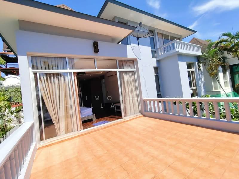 Nagawari Village, Chon Buri (Pattaya), Na Chom Thian, Sattahip, Chon Buri (Pattaya), 4 Bedrooms, 272 sqm, Villa For Sale, by Chaimongkhon Kullawong, 500178111 - DDproperty.com
