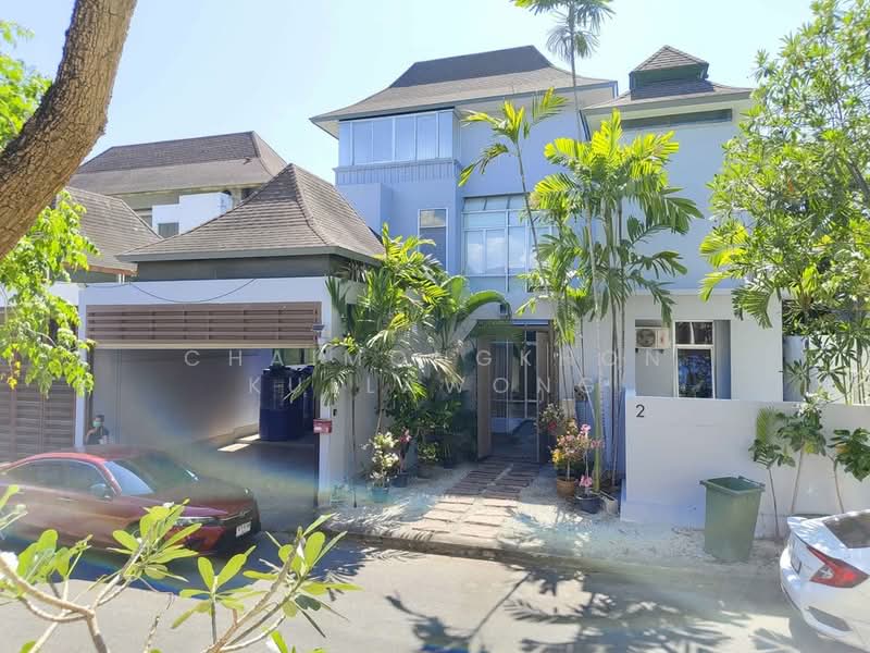 Nagawari Village, Chon Buri (Pattaya), Na Chom Thian, Sattahip, Chon Buri (Pattaya), 4 Bedrooms, 272 sqm, Villa For Sale, by Chaimongkhon Kullawong, 500178111 - DDproperty.com