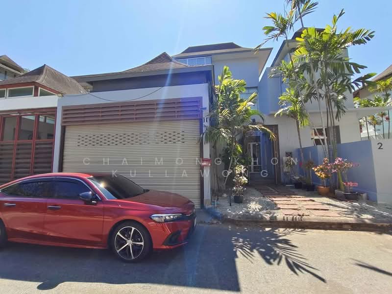 Nagawari Village, Chon Buri (Pattaya), Na Chom Thian, Sattahip, Chon Buri (Pattaya), 4 Bedrooms, 272 sqm, Villa For Sale, by Chaimongkhon Kullawong, 500178111 - DDproperty.com